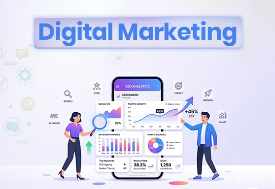 Digital Marketing latest Blog 2026